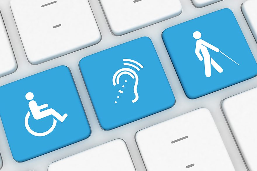 Design Accessibility Issues